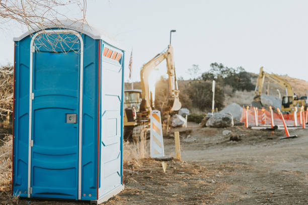 Portable bathroom rental in Black Mountain, NC
