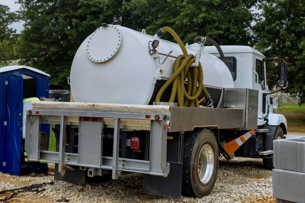 Best Portable restroom trailer rental  in Black Mountain, NC
