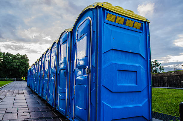 Portable restroom solutions in Black Mountain, NC